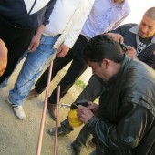 víz-gáz szerlő tanfolyam TELIU