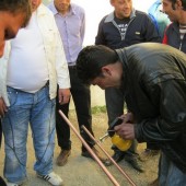 víz-gáz szerlő tanfolyam TELIU