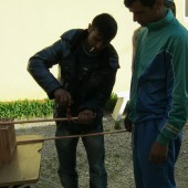 víz-gáz szerlő tanfolyam TELIU