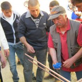 víz-gáz szerlő tanfolyam TELIU