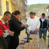 víz-gáz szerlő tanfolyam TELIU