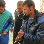 víz-gáz szerlő tanfolyam TELIU