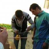 víz-gáz szerlő tanfolyam TELIU