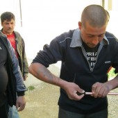 víz-gáz szerlő tanfolyam TELIU