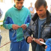 víz-gáz szerlő tanfolyam TELIU