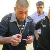 víz-gáz szerlő tanfolyam TELIU