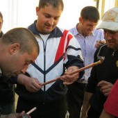 víz-gáz szerlő tanfolyam TELIU