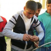 víz-gáz szerlő tanfolyam TELIU