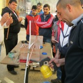 víz-gáz szerlő tanfolyam TELIU