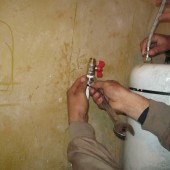 víz- gáz szerelő tanfolyam Jibert