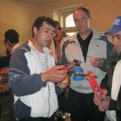 víz- gáz szerelő tanfolyam Jibert